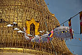 Yangon Myanmar. Shwedagon Pagoda (the Golden Stupa).  